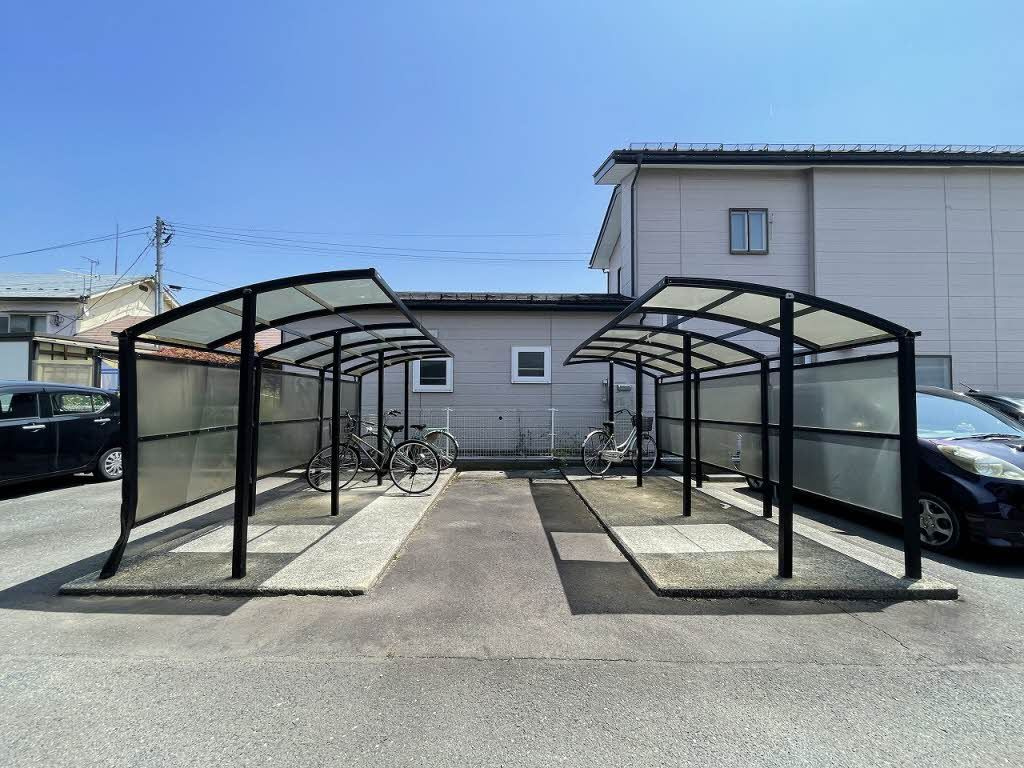 レジデンス悠 Ｂのその他共用部分