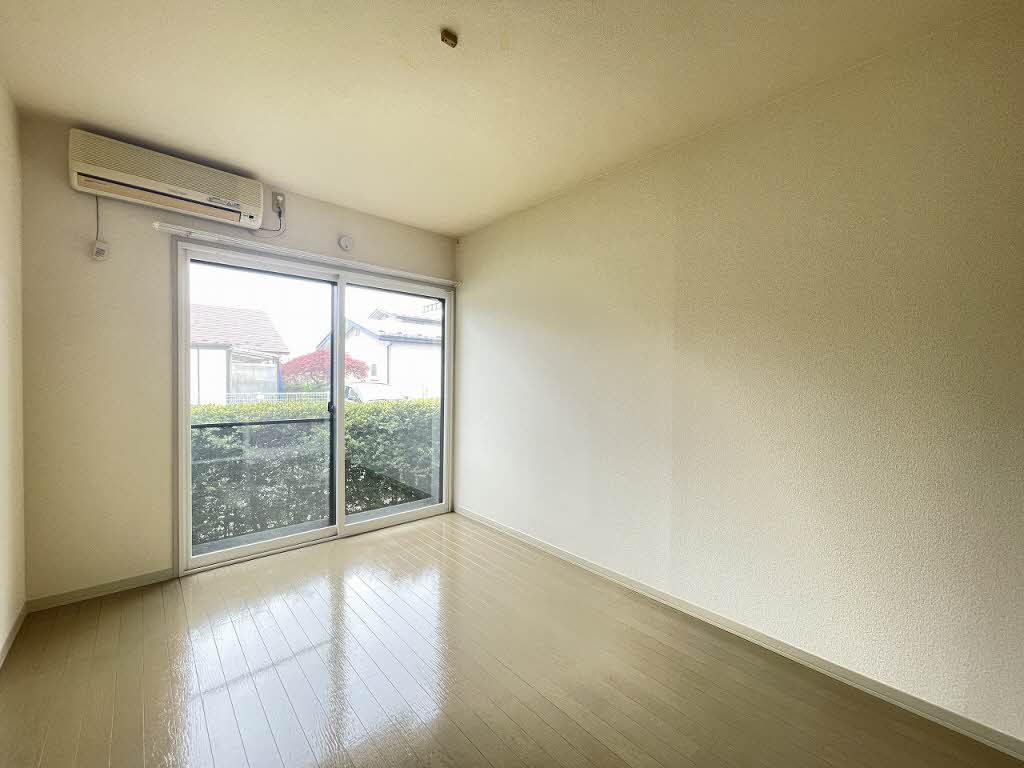 レジデンス悠 Ｂの居間・リビング