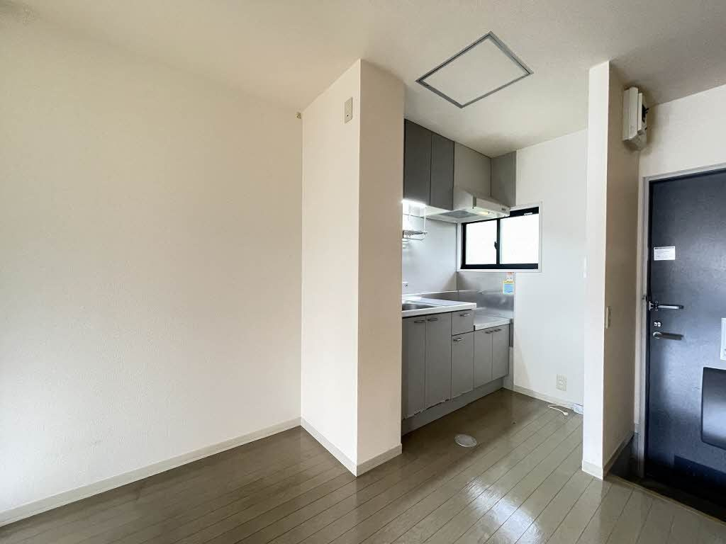 レジデンス悠 Ｂのキッチン