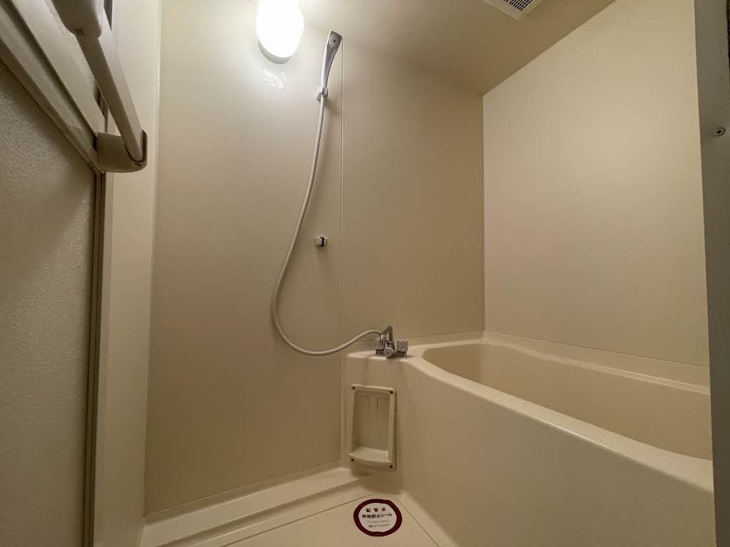 レジデンス悠 Ｂの浴室