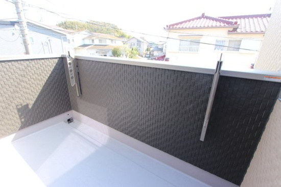 緑区姥子山コダテックスⅤＢのバルコニー|イメージ