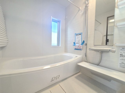 【浴室】 | 南西角地／デザイナーズハウス／川崎市高津区新作6丁目