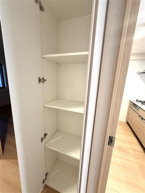 プロミライズ青葉台Ｃ棟の収納