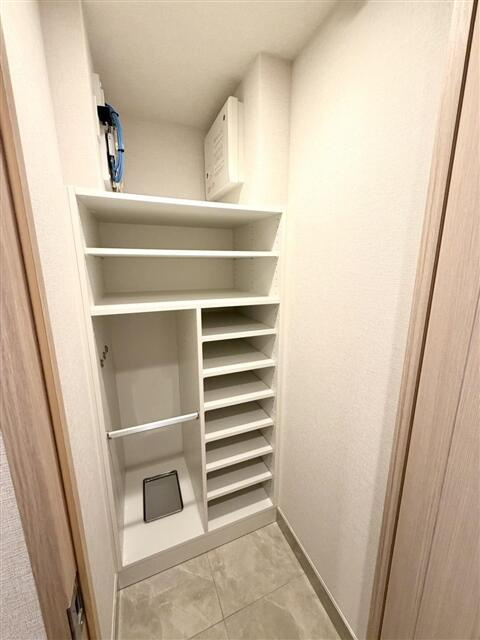 プロミライズ青葉台Ｃ棟の収納