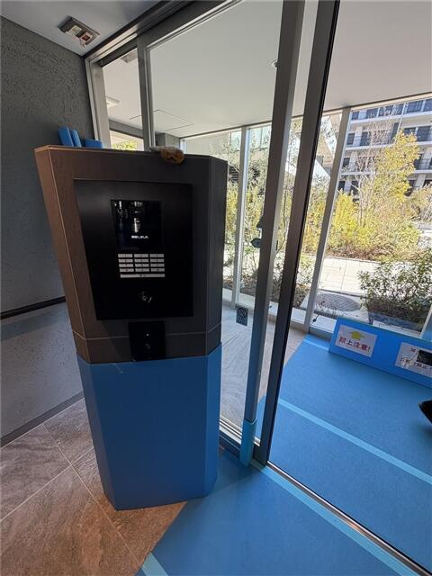 プロミライズ青葉台Ｃ棟のセキュリティ