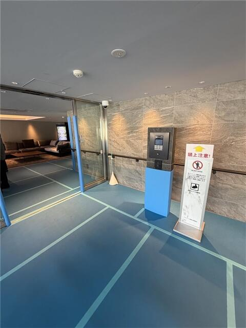 プロミライズ青葉台Ｃ棟のセキュリティ