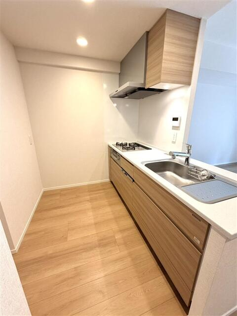 プロミライズ青葉台Ｃ棟のキッチン