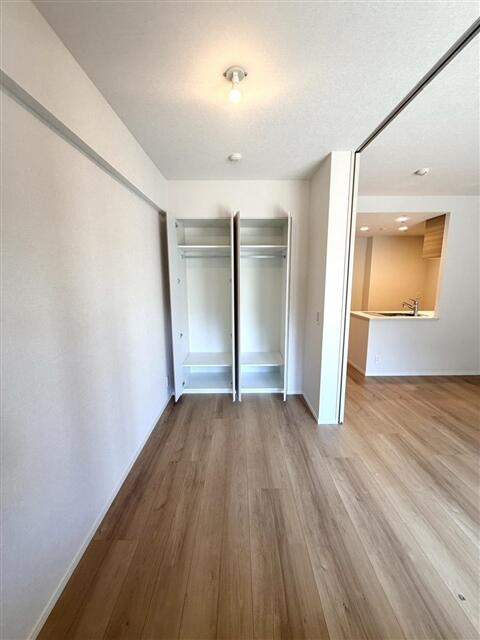 プロミライズ青葉台Ｃ棟の収納