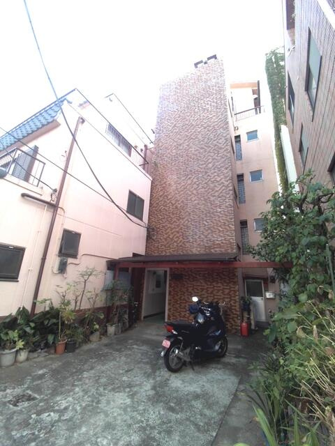 文京区千駄木5丁目のマンションの画像