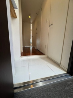 【玄関】 | La Sante品川シーサイドⅠ