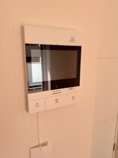 【セキュリティ】 | La Sante品川シーサイドⅠ