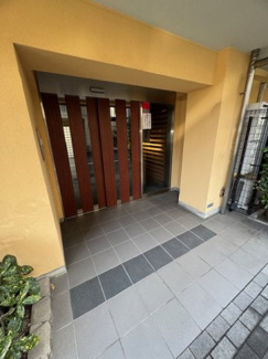 【エントランス】 | La Sante品川シーサイドⅠ