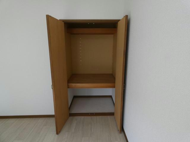 ファインいずみの収納