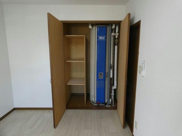 ファインいずみの収納