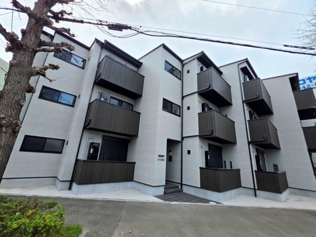 【外観】 | エクセラン柴崎町