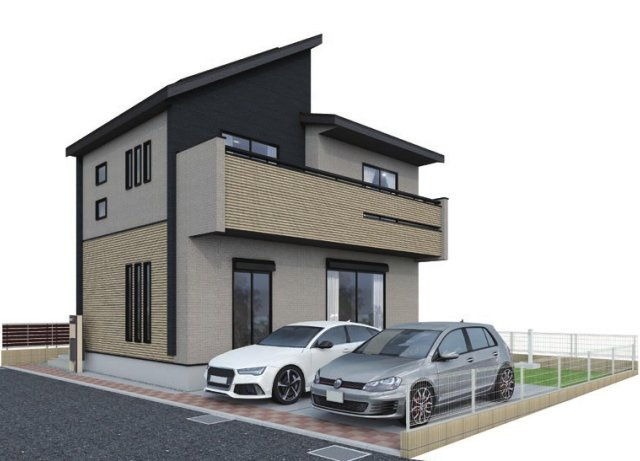 調布市飛田給2丁目 京王線 飛田給駅 新築戸建