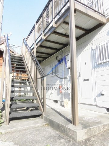 グリーティングハイツＮ　Ａ棟のエントランス|エントランスです。