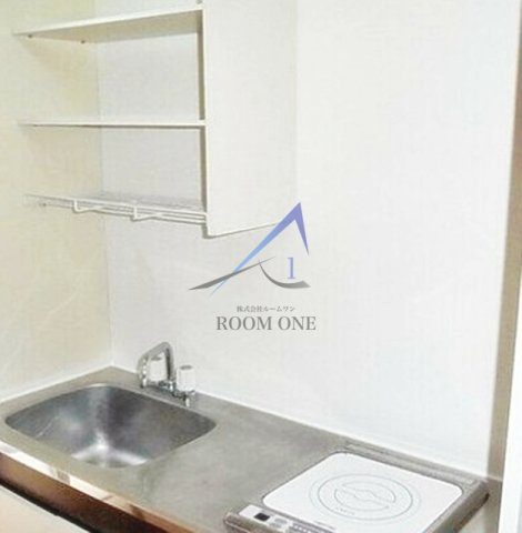 グリーティングハイツＮ　Ａ棟のキッチン|キッチンです。