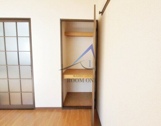 グリーティングハイツＮ　Ａ棟の居間・リビング|洋室のお部屋です。