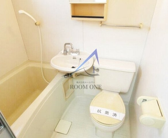 グリーティングハイツＮ　Ａ棟の浴室|お風呂です。