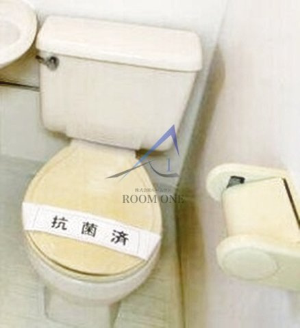 グリーティングハイツＮ　Ａ棟のトイレ|トイレです。