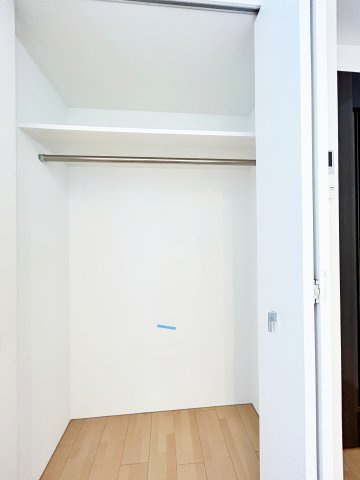 ルクレ新栄レジデンスの収納