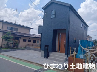 【外観】 | 海老名市国分寺台5丁目  1号棟 | 販売現地