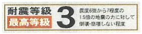 【その他】 | 海老名市国分寺台5丁目  1号棟 | 耐震等級3