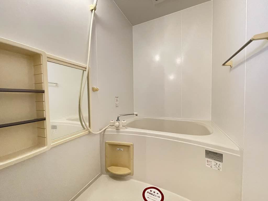 サンヴェルデ西大通り Ｄの浴室