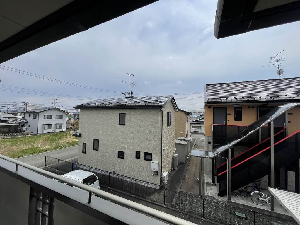 サンヴェルデ西大通り Ｄの展望