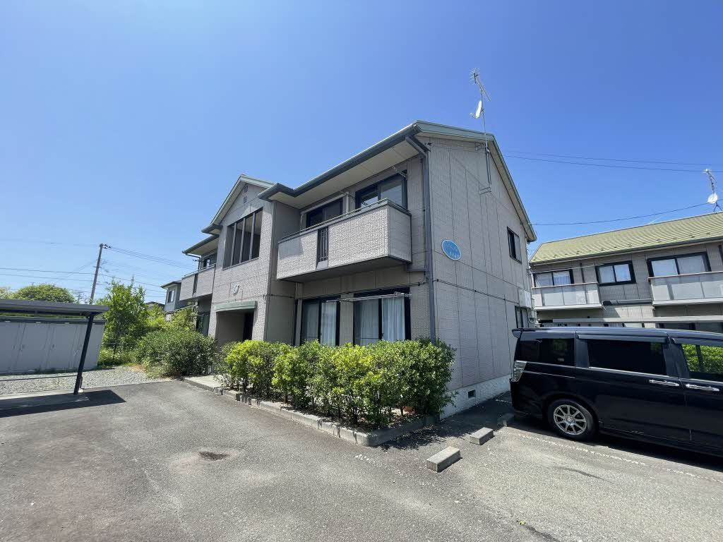 サンヴェルデ西大通り Ｄの外観