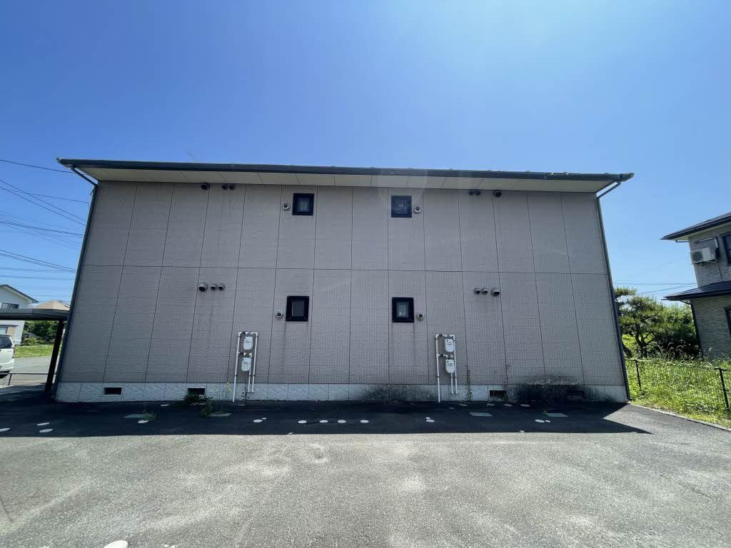 サンヴェルデ西大通り Ｄの収納