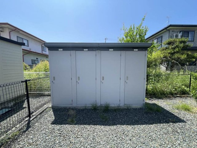 サンヴェルデ西大通り Ｄの設備