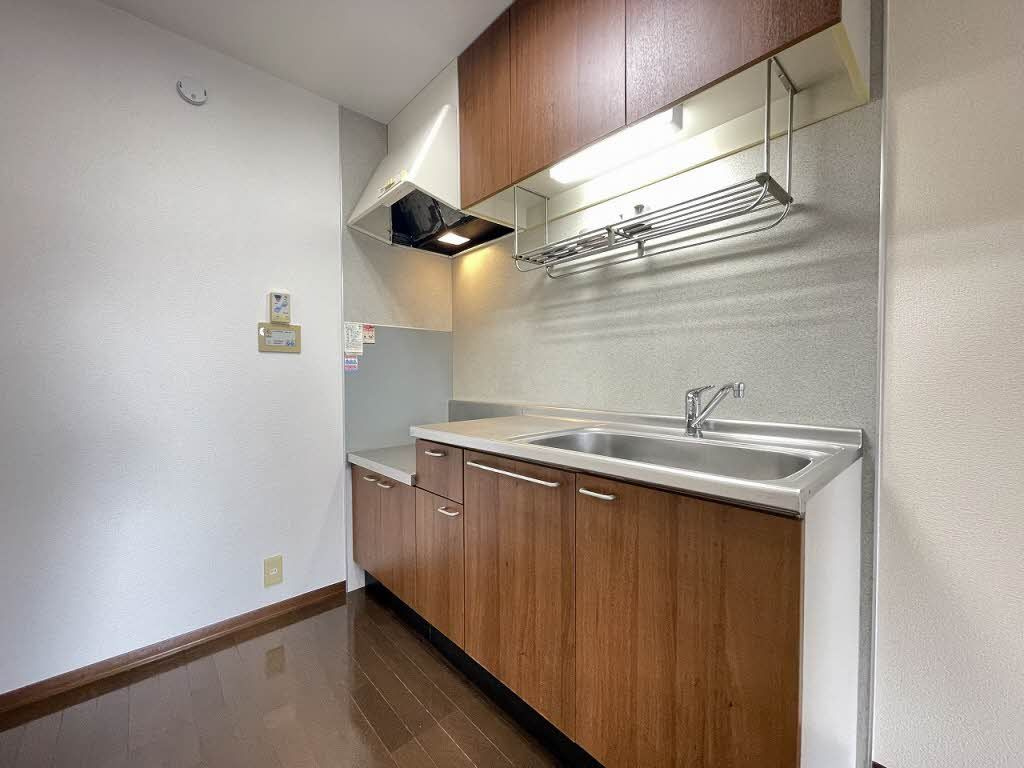 サンヴェルデ西大通り Ｄのキッチン