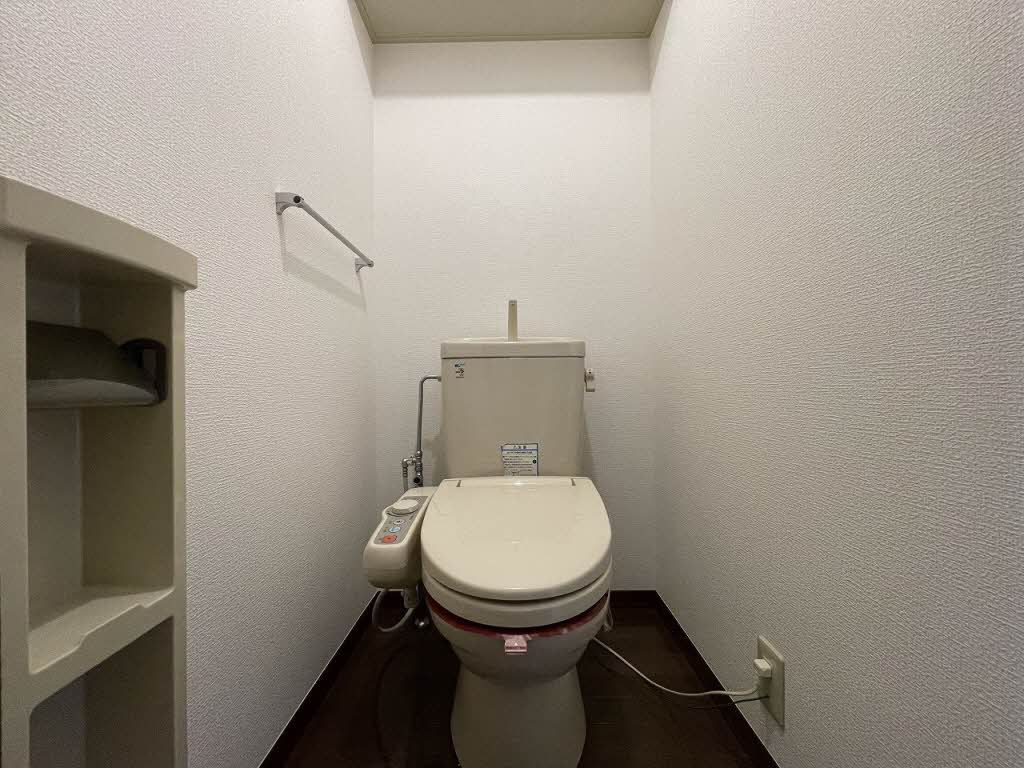 サンヴェルデ西大通り Ｄのトイレ