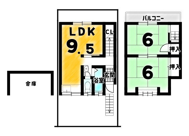 西九条比永城町
