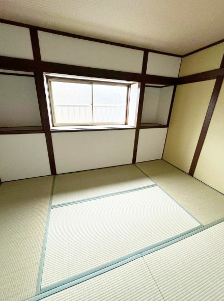 西九条比永城町の和室