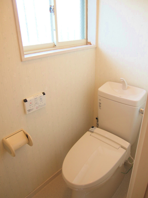 OldCountry(オールドカントリー）【キャッシュバック対象物件】のトイレ|ゆったりとした空間のトイレです