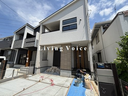 【外観】 | 【仲介手数料０円】伊勢原市下落合　新築一戸建て　2号棟　全2棟 | 2号棟　伊勢原市下落合　新築一戸建て　全2棟