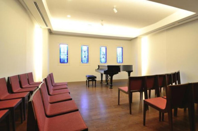 【ロビー】 | ミュージション武蔵中原