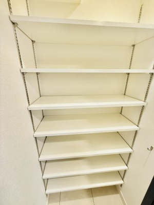 【収納】 | レジュールアッシュTAUSHOREGANT