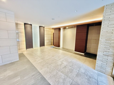 【ロビー】 | レジュールアッシュTAUSHOREGANT