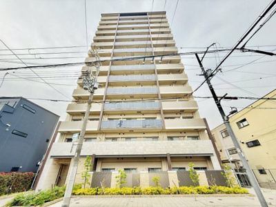 【外観】 | レジュールアッシュTAUSHOREGANT