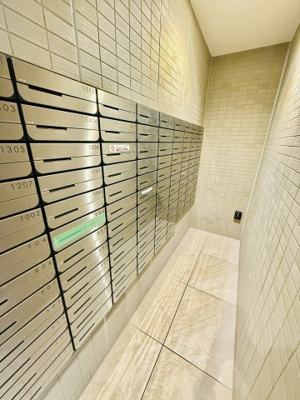 【その他共用部分】 | レジュールアッシュTAUSHOREGANT