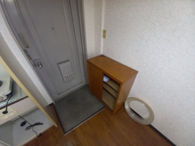 【玄関】 | ARI高槻市役所南