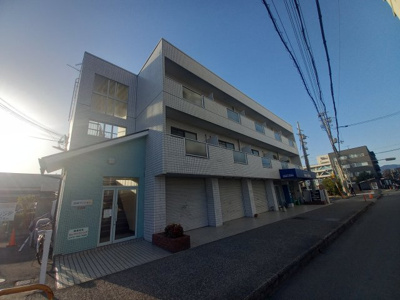 【外観】 | ARI高槻市役所南