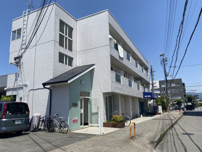 【外観】 | ARI高槻市役所南