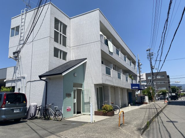 【外観】 | ARI高槻市役所南
