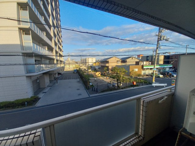 【展望】 | ARI高槻市役所南