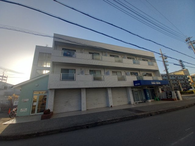 【外観】 | ARI高槻市役所南
